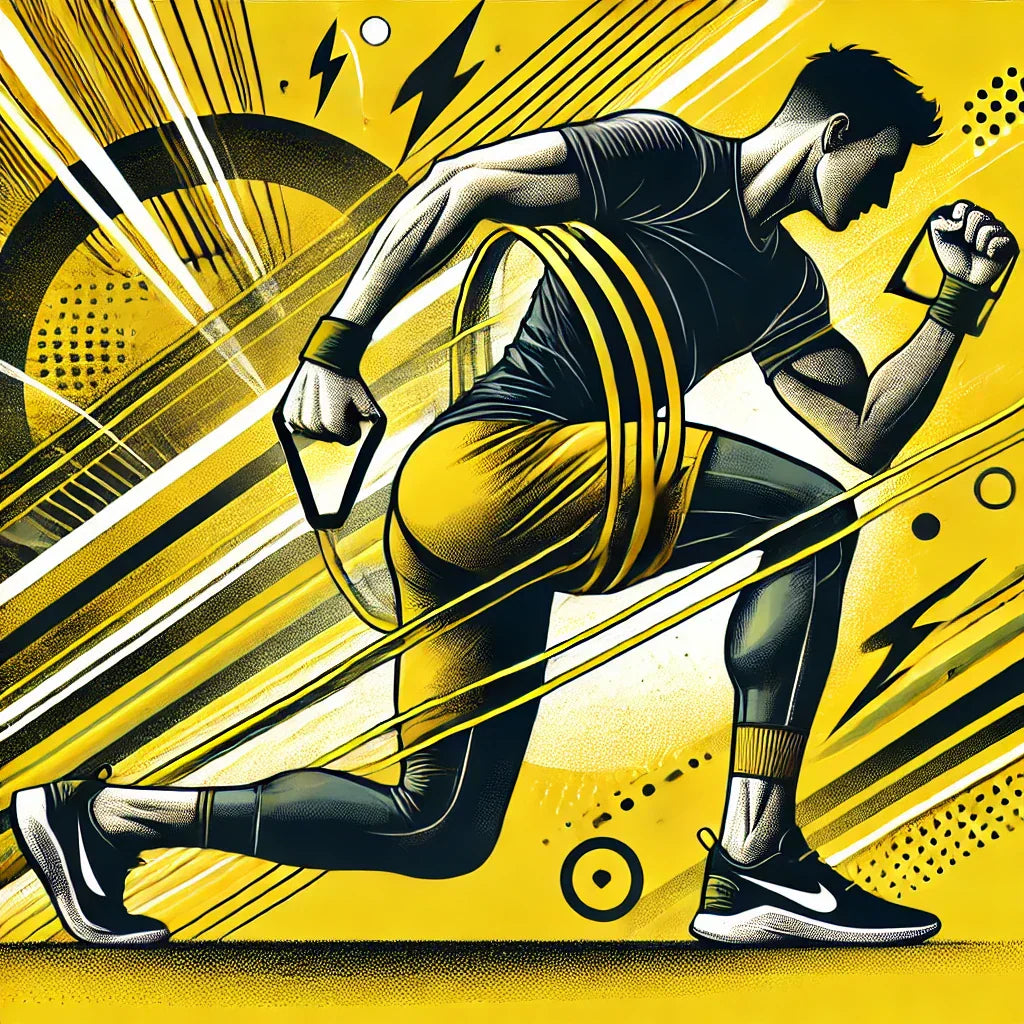Building Glute Strength for Runners Using Loop Bands