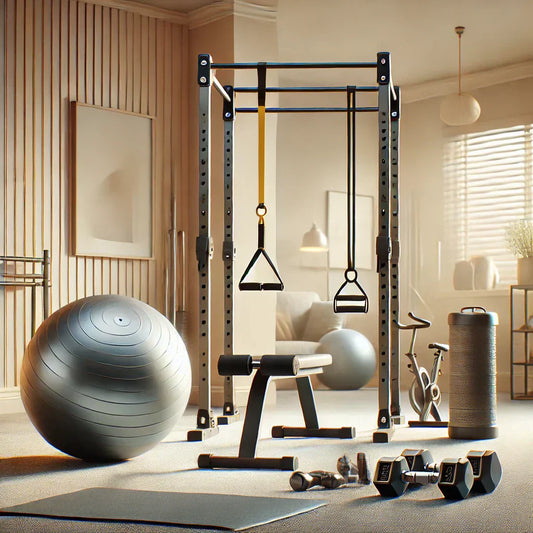 Building a Home Gym on a Budget: Essential Tools