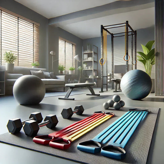 Resistance Bands for Injury Recovery