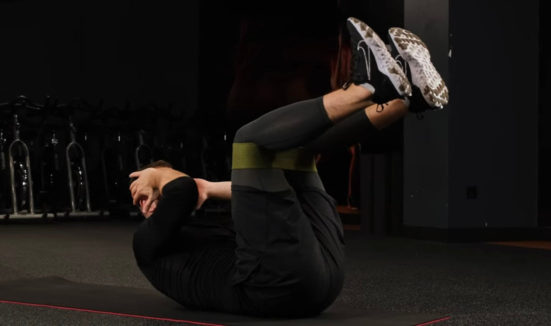 booty band workouts for glutes