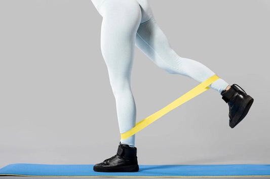 band workouts at home