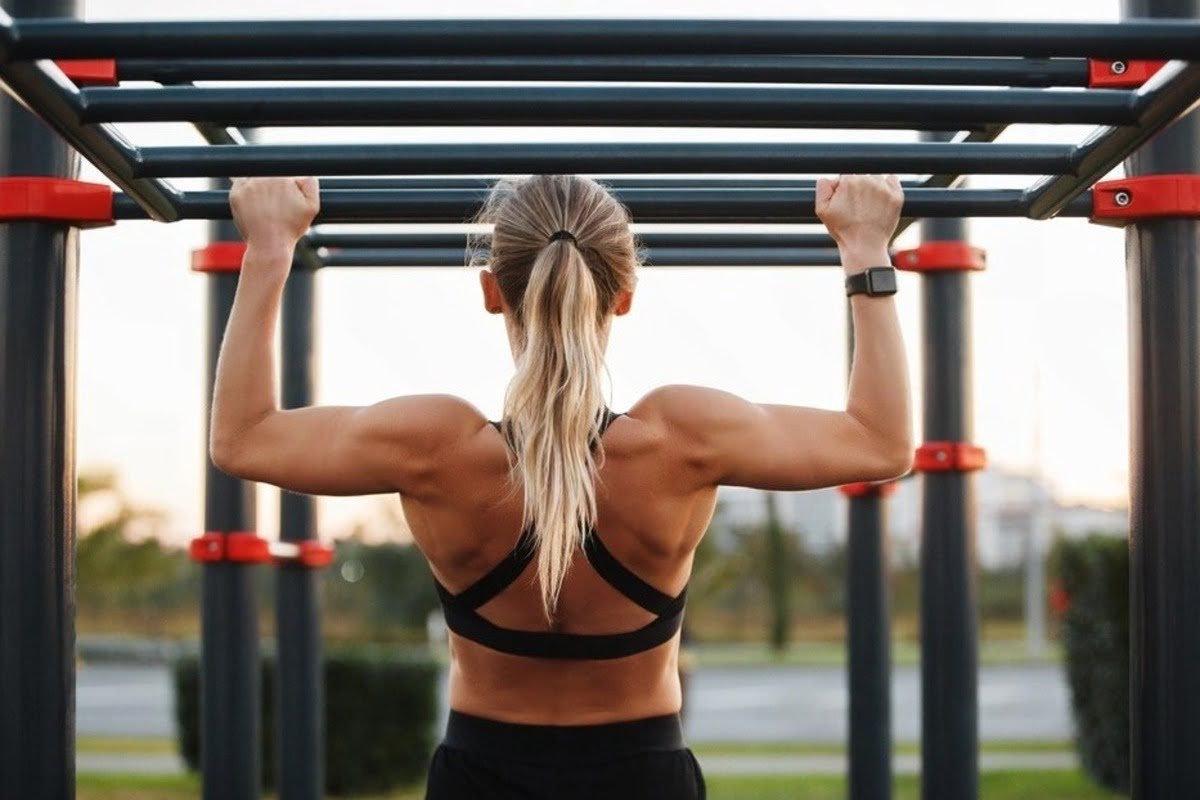 Fitarc Resistance Bands, Pull Up Assistance Bands, Handles, Door Anchor - View #10