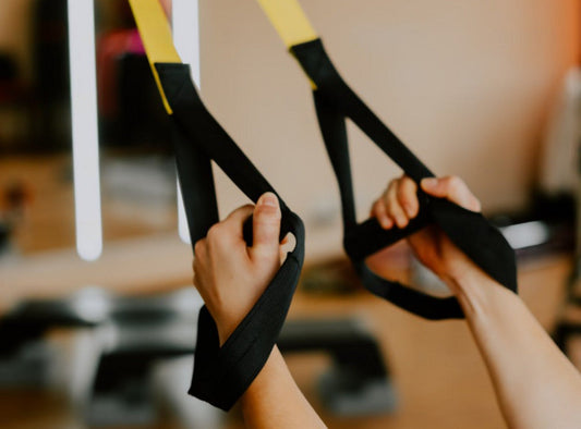 tube bands for rehabilitation