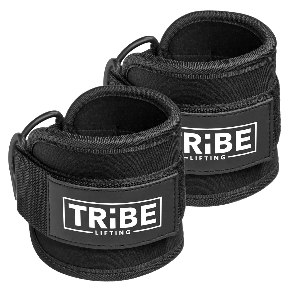 Tribe Lifting Ankle Straps for Cable Machines