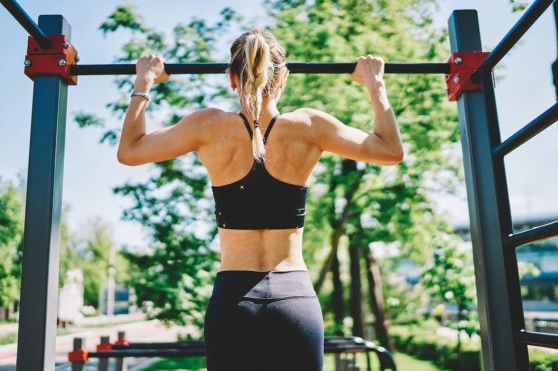 Assisted Chin-Ups vs. Assisted Pull-Ups