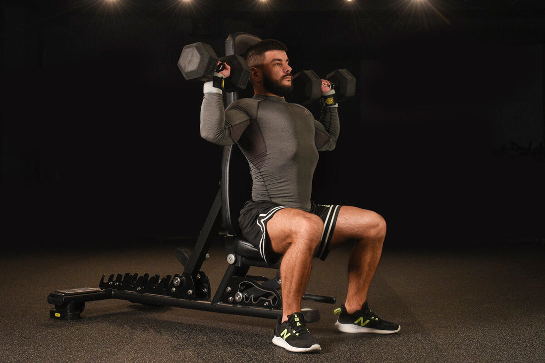 How to Use Wrist Wraps 