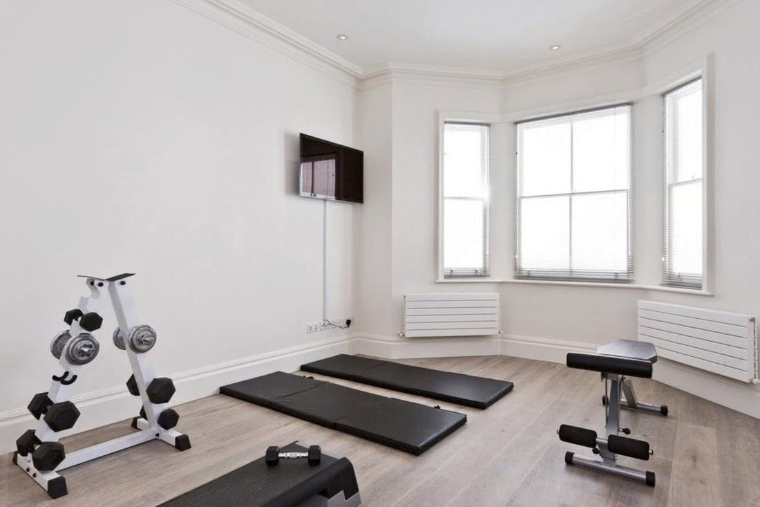 Budget Home Gym Equipment for Small Spaces