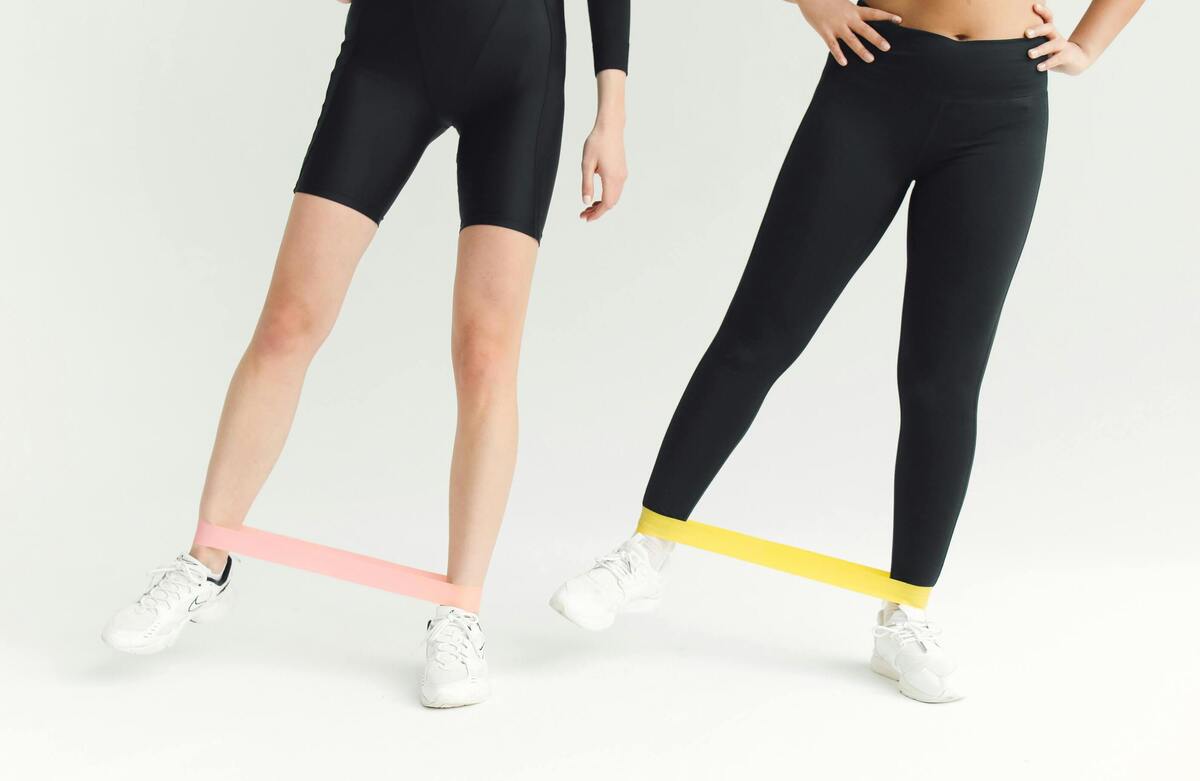 Do Resistance Bands Build Muscle or Just Tone? The Real Answer – Tribe ...