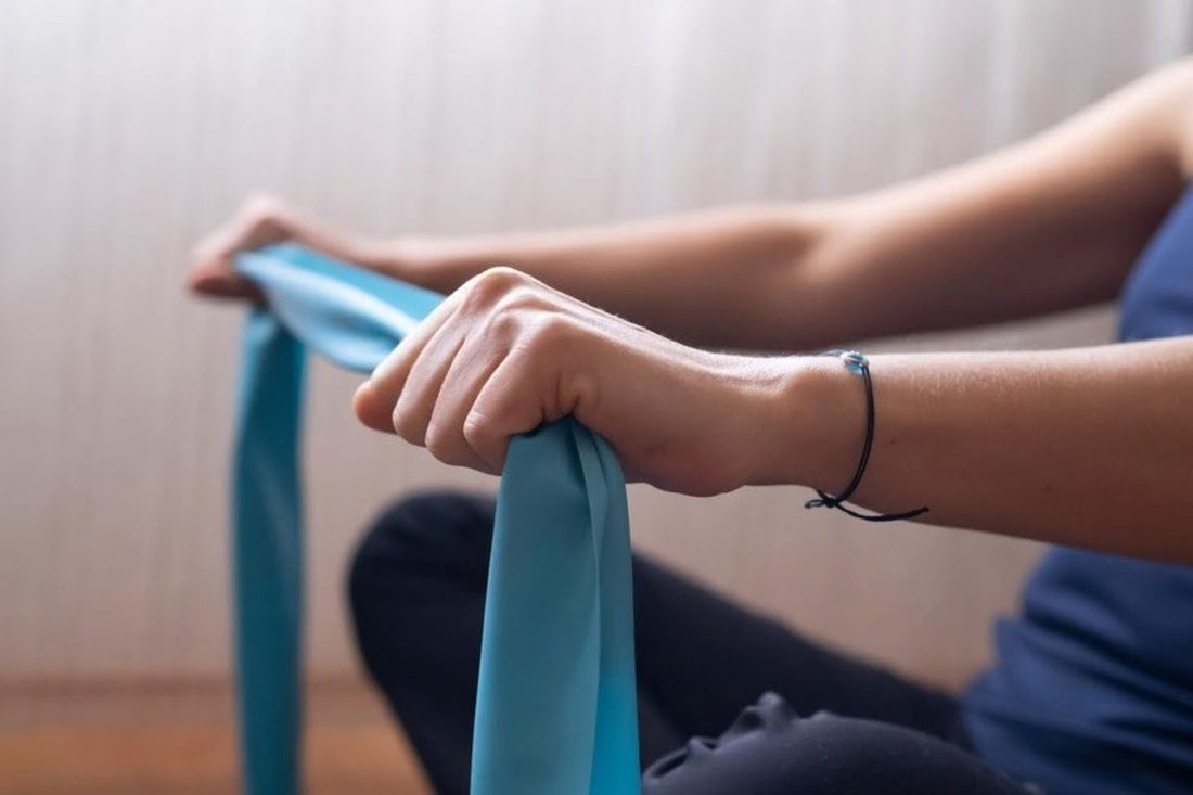 Best Material for Resistance Bands for Glutes