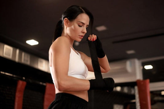 Gym Wrist Protection Gear