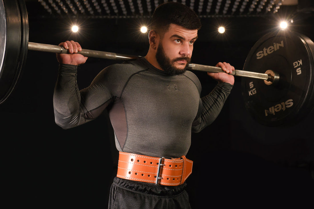 How to Use a Lifting Belt
