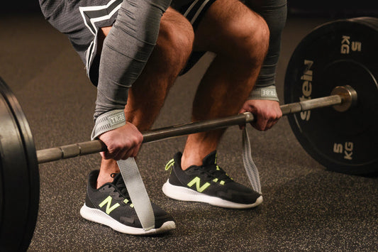 How to Use Lifting Straps