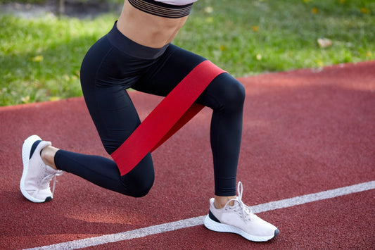 How to Use Resistance Bands for Glutes