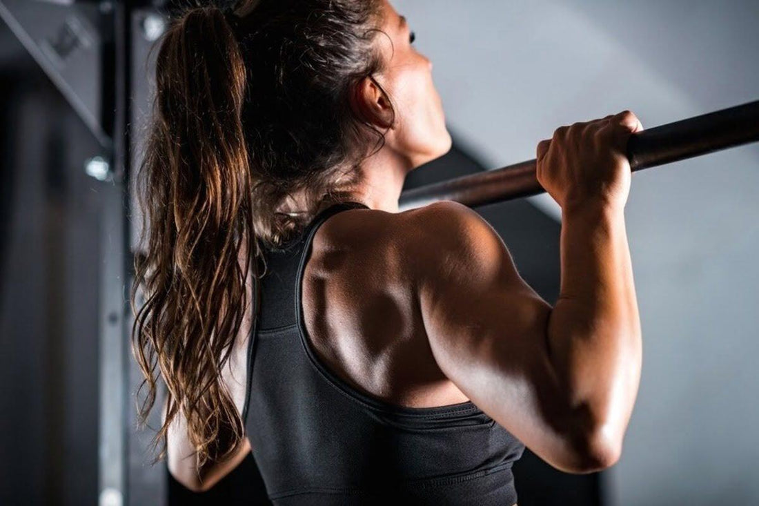 How Long Does It Take to Get Your First Pull-Up Using Bands