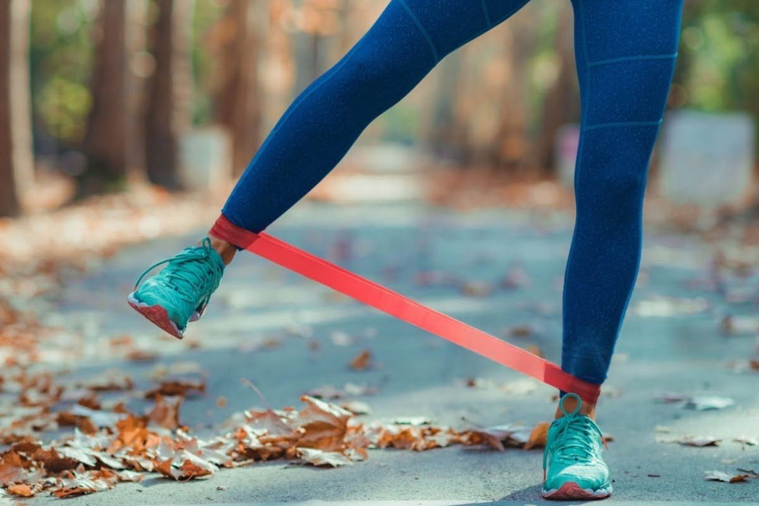 Resistance Bands for Injury Recovery