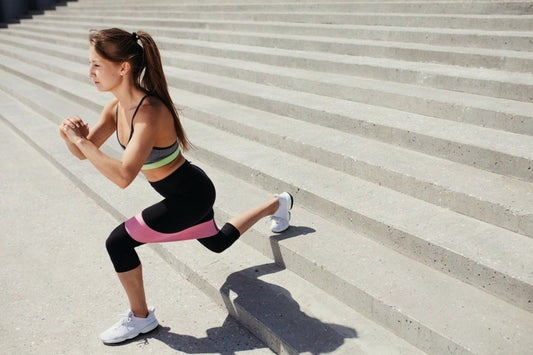Best Resistance Band Workouts for Speed and Agility Gains