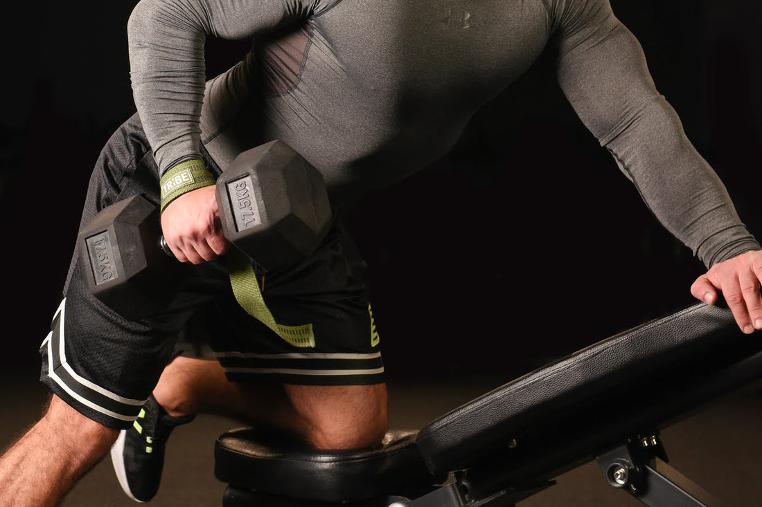 How to Use Lifting Straps