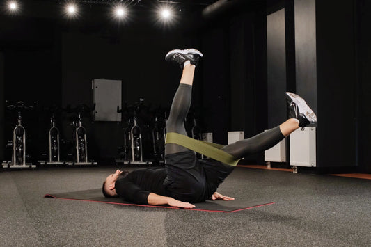 resistance bands workout routine