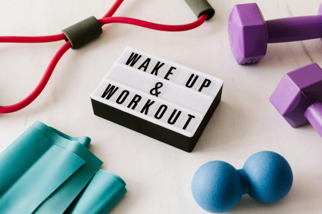 how to stay consistent with exercise