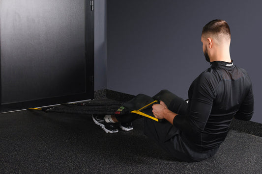 Resistance Bands in Small Apartments