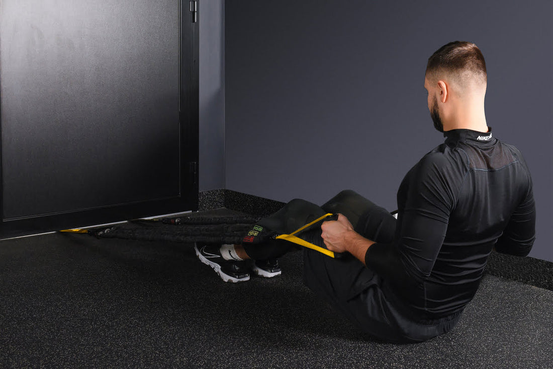 Resistance Bands in Small Apartments
