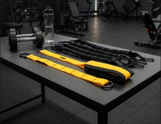 How to Use the Tribe Lifting Pull-Up Assistance System