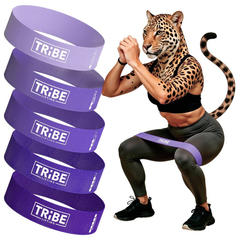 Bestseller Resistance Bands & Lifting Gear