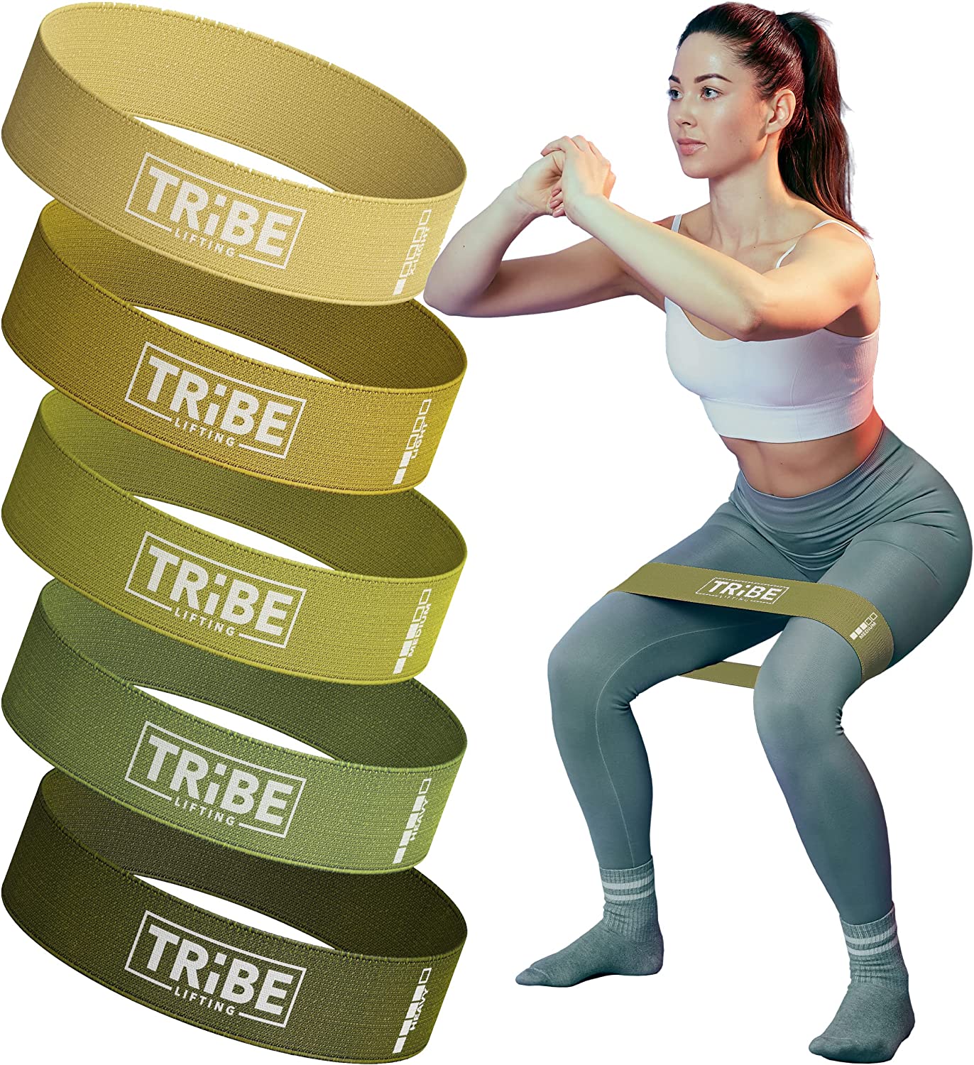 Tribe bands workout new arrivals