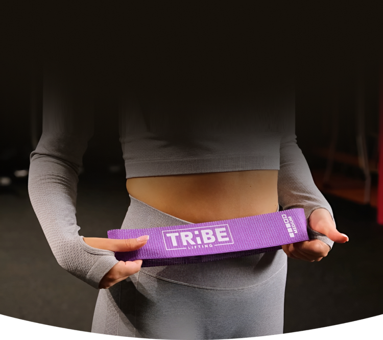 Ultimate Resistance Bands Set insttructions Tribe Lifting