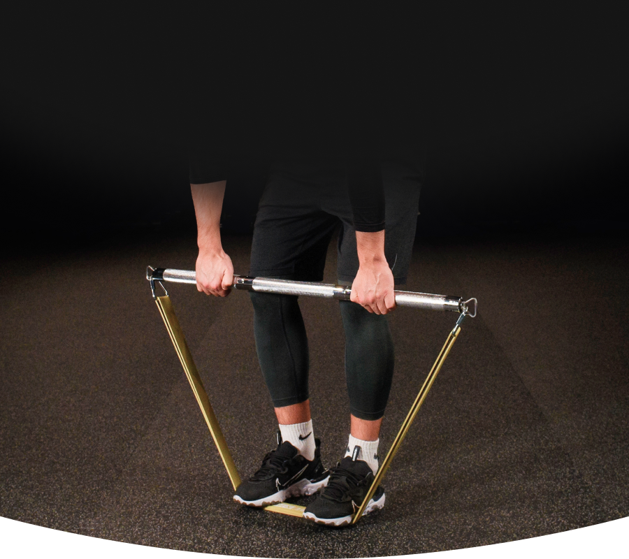 How to Use Resistance Band Bars - Complete Guide – Tribe Lifting