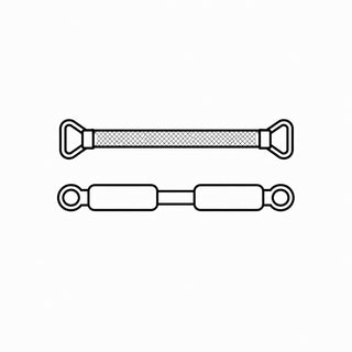 Choose steel or foam