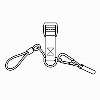 Tool-free door setup