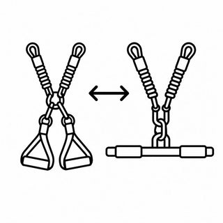 Stackable resistance